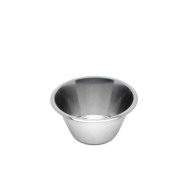 S/St Swedish Bowl 3 Litre - 1030