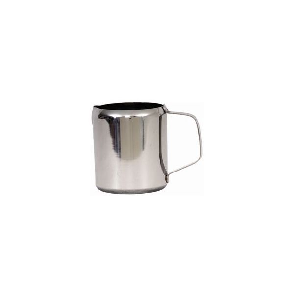 GenWare Stainless Steel Cream Jug 14cl/5oz - 10321 (Pack of 1)