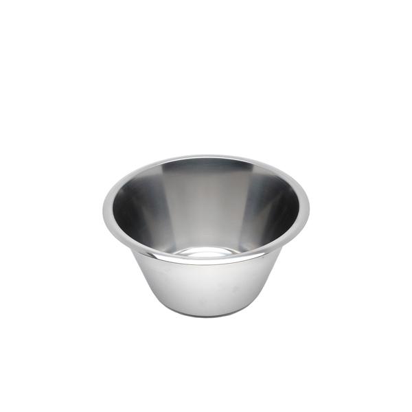 S/St Swedish Bowl 4 Litre - 1040