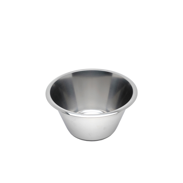 S/St Swedish Bowl 4 Litre - 1040 (Pack of 1)