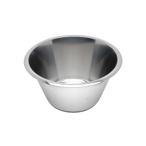 S/St Swedish Bowl 8 Litre - 1080 (Pack of 1)