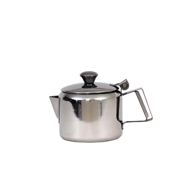 GenWare Stainless Steel Economy Teapot 50cl/ 16oz - 11130