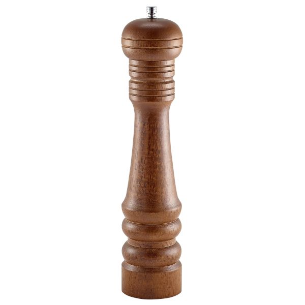 Heavy Wood Pepper Mill 12