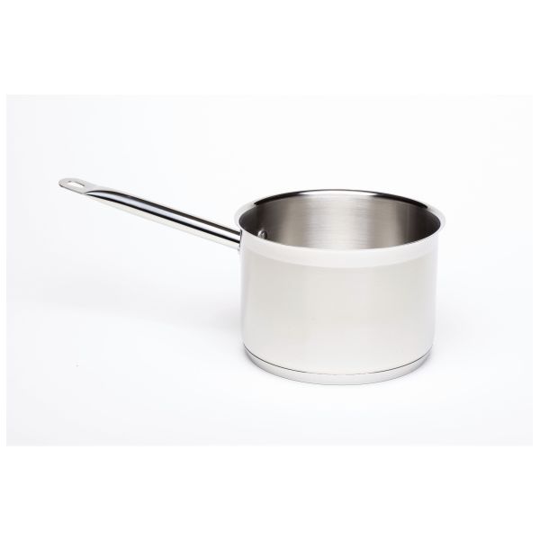 GW Deep Saucepan (No Lid) 4.4L - 20 x 14cm (Dia x H) - 1320-04