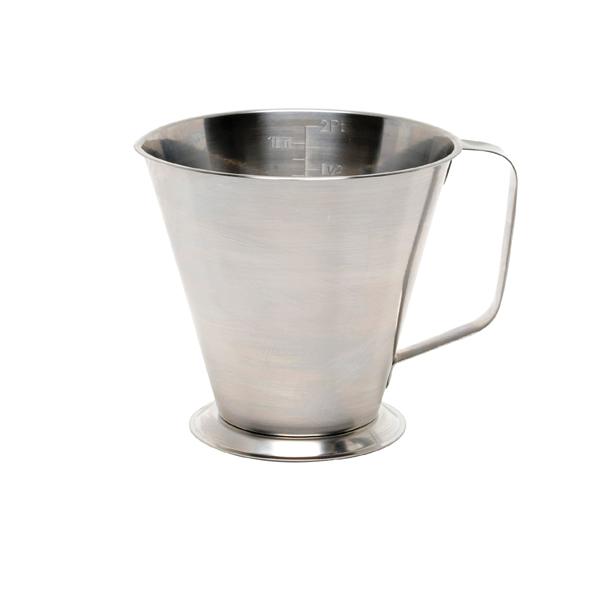 S/St. Graduated Jug 2L/ 4Pt. - 16520