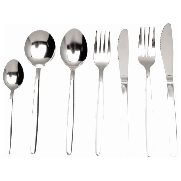 Millenium Soda Spoon (Dozen) - 2000-9