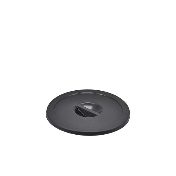 Black Dust Bin Lid - 23103