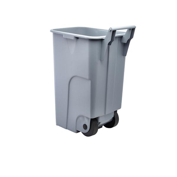 Grey Recycling Bin 85L - 23242775