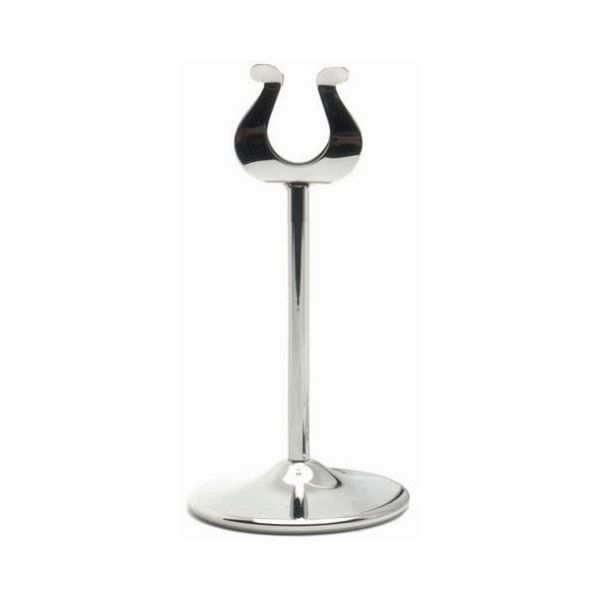 GenWare Stainless Steel Menu Stand 10cm/4