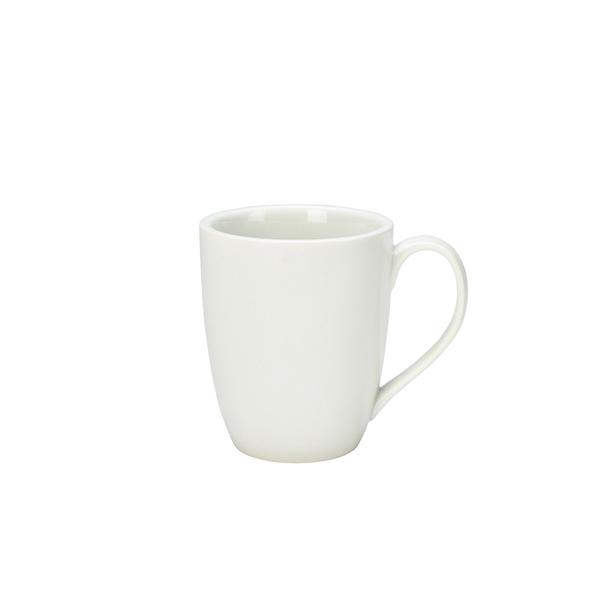 Genware Porcelain Coffee Mug 30cl/ 10.5oz - 322430 (Pack of 6)