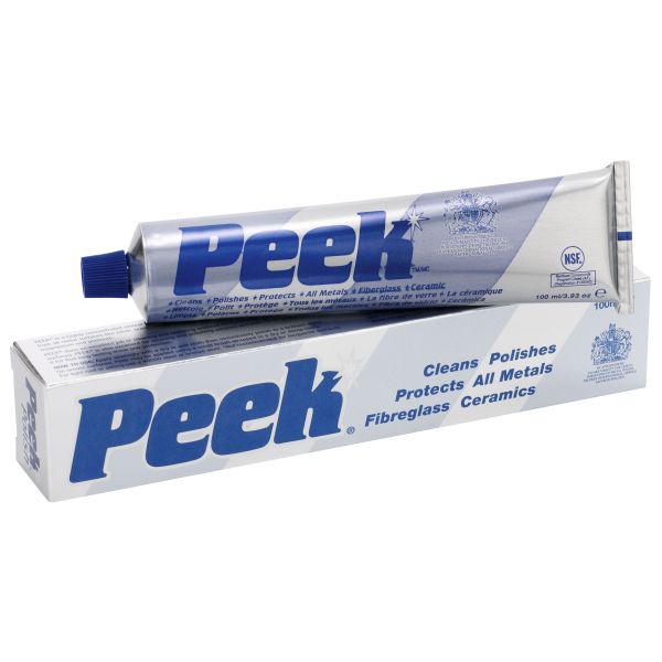 Peek Multi-Purpose Polish 100ml Tube - 33002 (Pack of 1)