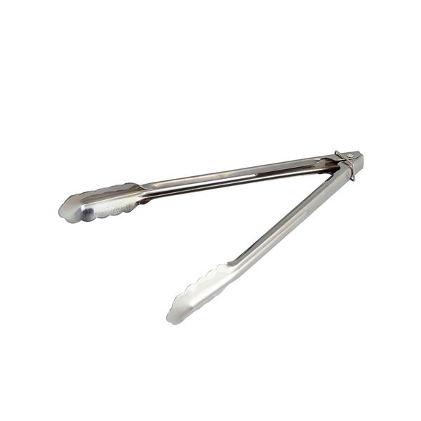 S/St All Purpose Tongs 12 300mm - 382