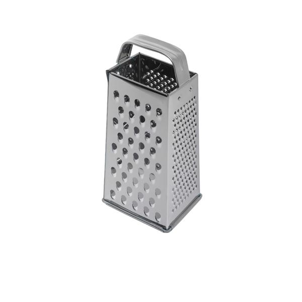 S/St. Box Grater 9X4X3 - 42229