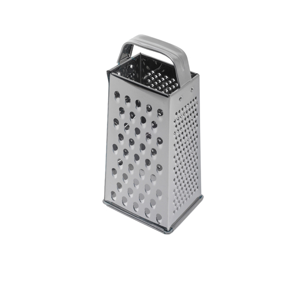 S/St.Box Grater 9