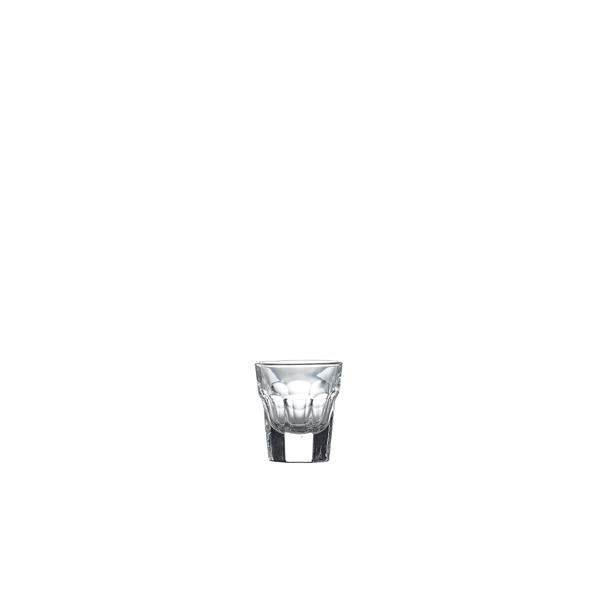 Marocco/ Aras Shot Glass 3cl/ 1oz - 56037 (Pack of 6)