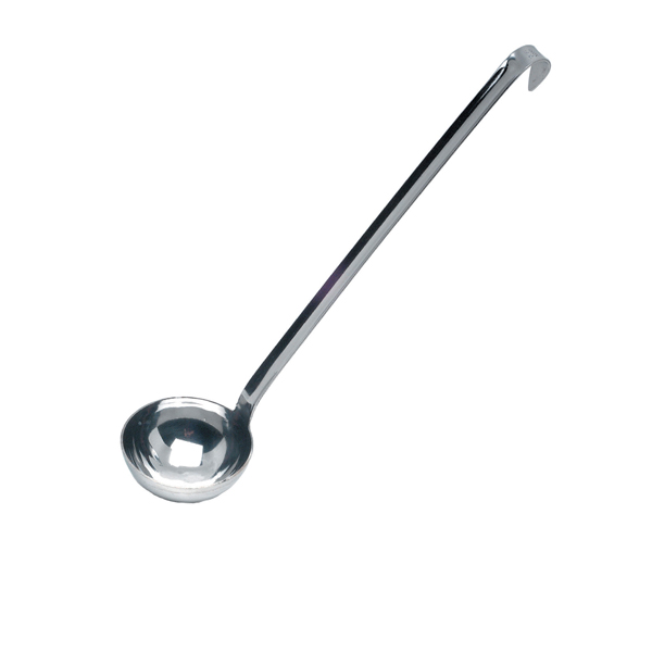 S/St 11cm One Piece Ladle 8oz/230ml - 627011 (Pack of 1)