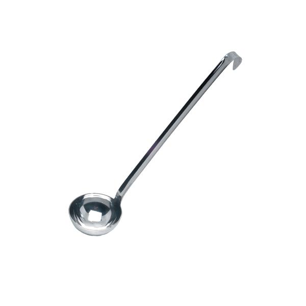 S/St 6cm One Piece Ladle 1.5oz (D18) - 62706