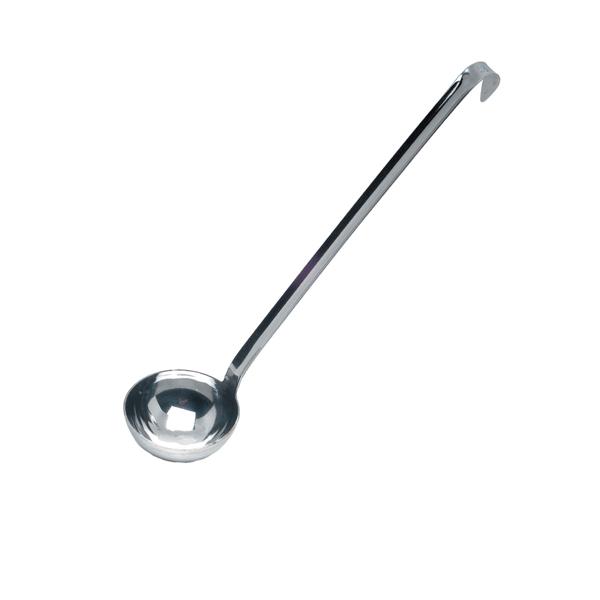 S/St. 9 cm One Piece Ladle 5.1/3 oz 150ml - 62709