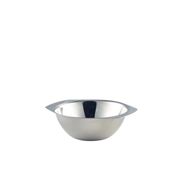 S/St. Soup Bowl 12oz 110mm Dia - 6301