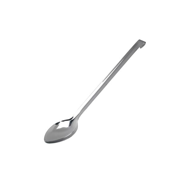 S/St. Serving Spoon 350mm With Hook Handle - 6340