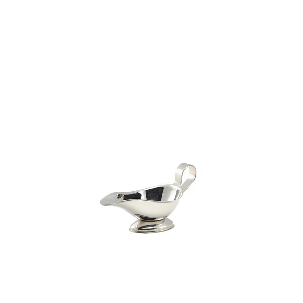 S/St Sauce Boat 85ml (3oz) - 6389