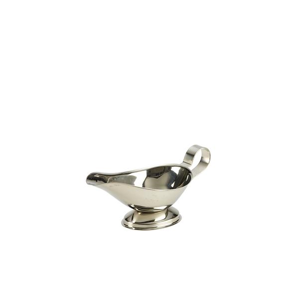 S/St Sauce Boat 150ml (5oz) - 6390