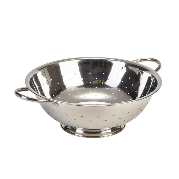 Economy S/St. Colander 16 Tube Hdl - 666