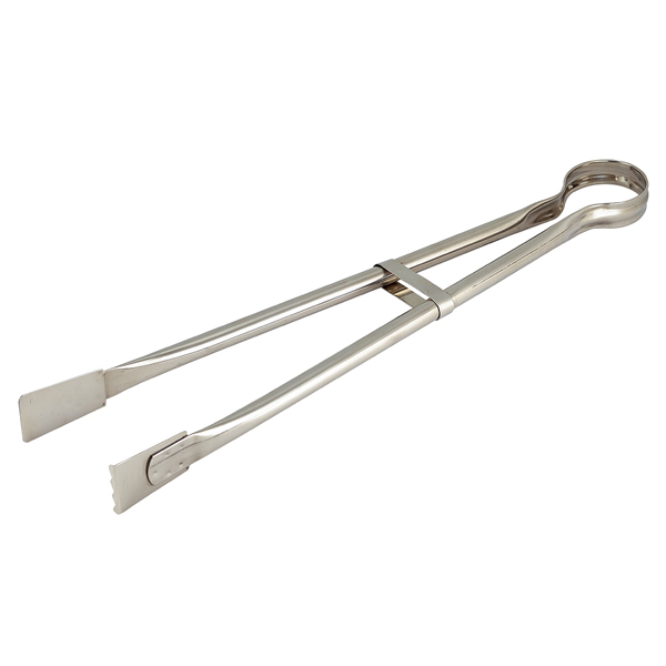 S/St.Grill Tongs 21