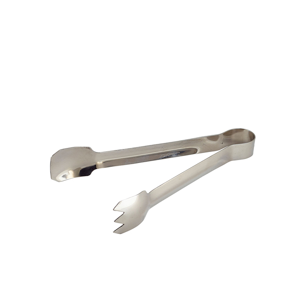 S/St. Serving Tongs 8