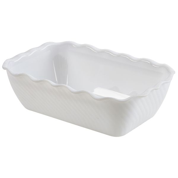 Tulip Crock 2.3kg White - 6963-02