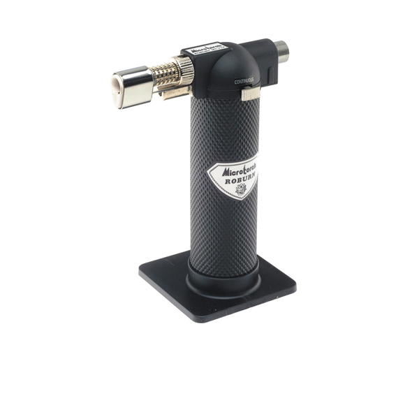 Chefs Blow Torch With Safety Lock 140mm Tall - 770T