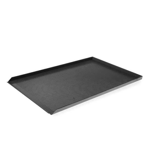 Non Stick Perforated Aluminium Baking Tray 60 x 40cm - 808221 (Pack of 1)