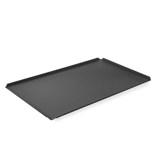 Non Stick Perforated Aluminium Baking Tray GN 1/1 - 808405 (Pack of 1)