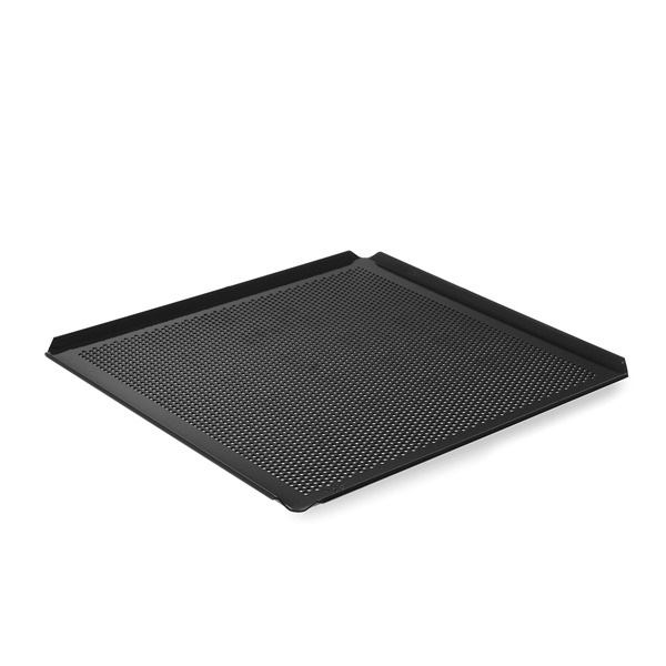 Non Stick Perforated Aluminium Baking Tray GN 2/3 - 808412 (Pack of 1)