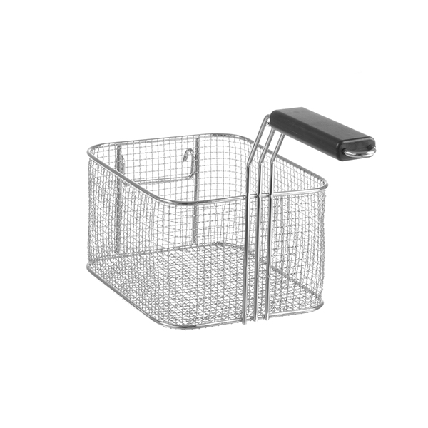 Hendi Electric Fryer Spare- 8L Fryer Basket With Handle - 930656 (Pack of 1)