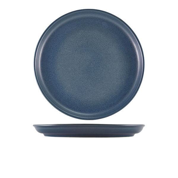 Terra Stoneware Antigo Denim Coupe Plate 27.5cm - CP-ADM27 (Pack of 6)