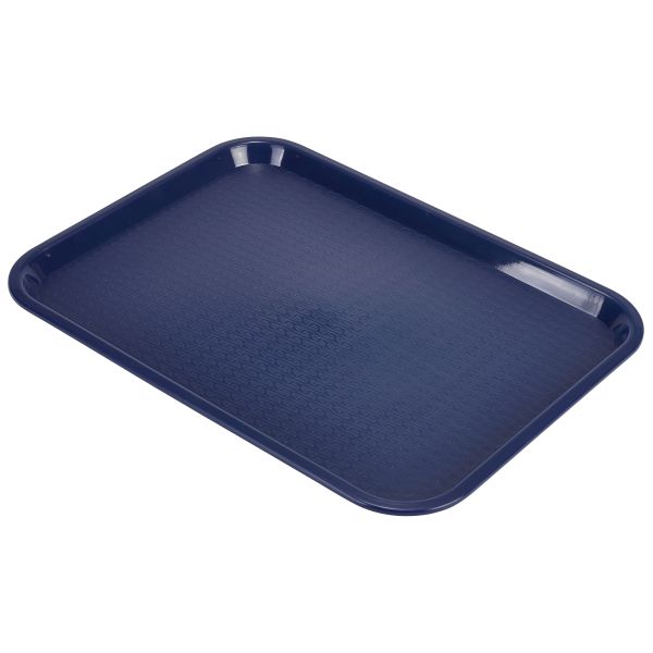 Fast Food Tray Blue Medium - CT1216-14