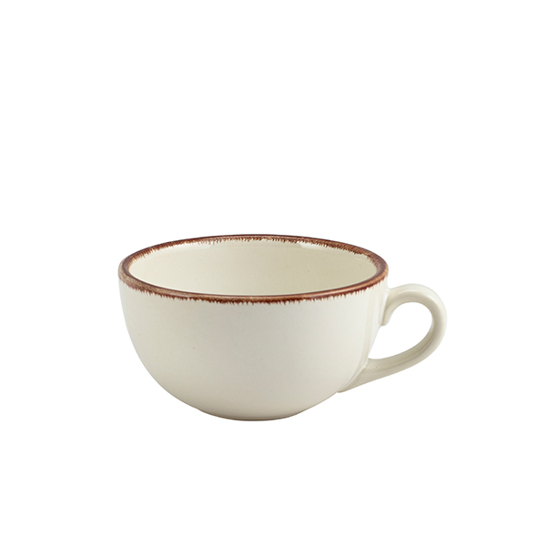 Terra Stoneware Sereno Brown Cup 30cl/10.5oz - CUP-SBR30 (Pack of 6)