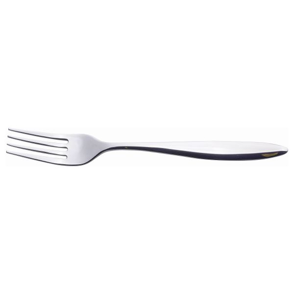 Genware Teardrop Dessert Fork 18/0 (Dozen) - DF-TD