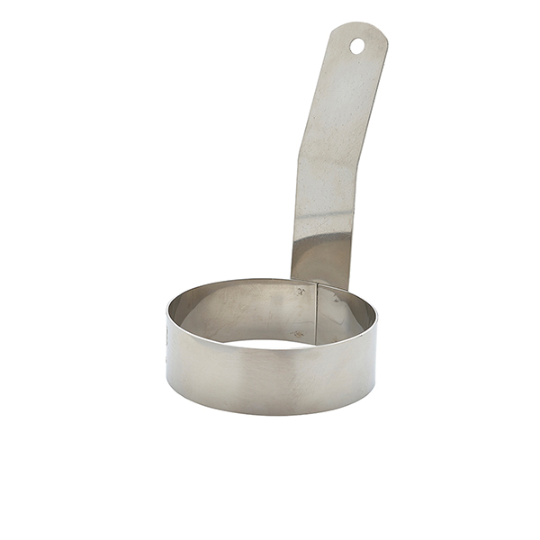 Long Handled Egg Ring 10cm - EGR10L