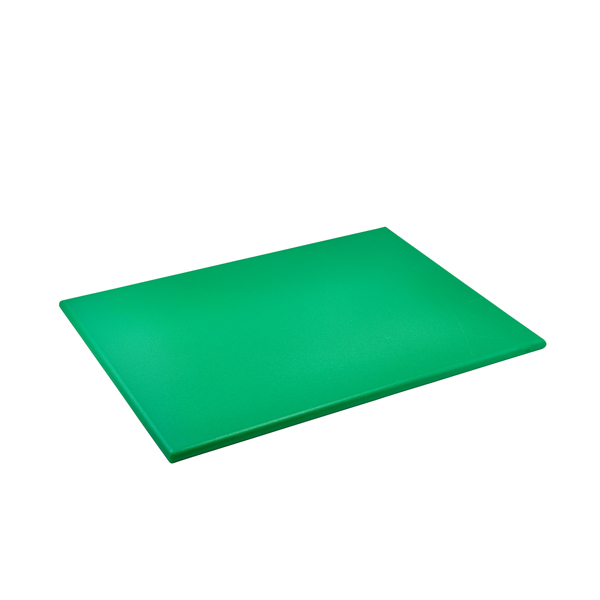GenWare Green High Density Chopping Board 18 x 24 x 0.75