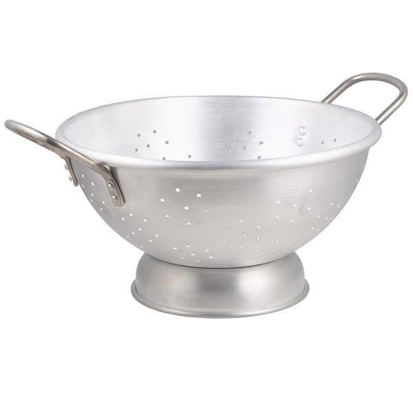 Aluminium Heavy Duty Colander 24.2L 47 x 25cm - HDCOL24