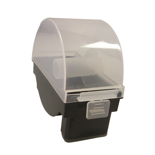 Heavy Duty Single Roll 50mm Label Dispenser - LL1R-2SP