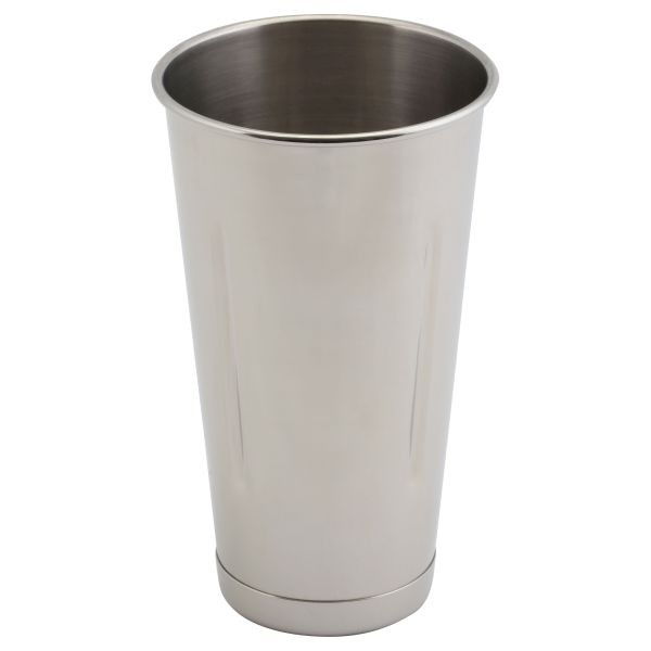 Genware Malt Cup 30oz/85cl St/St. - MLC30