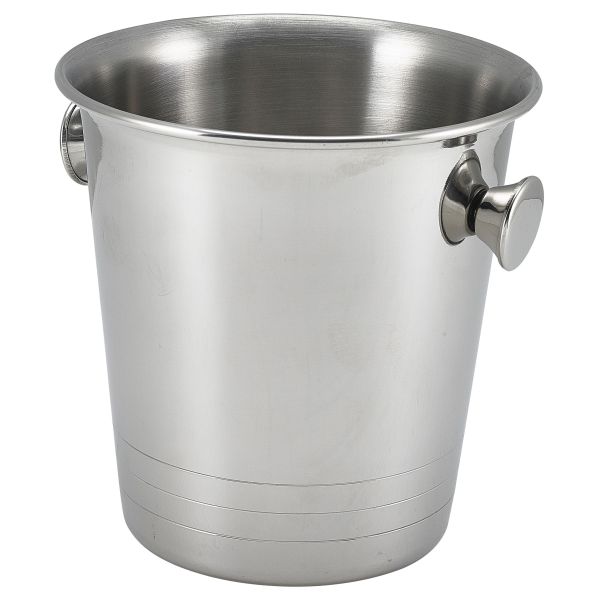 Mini Stainless Steel Ice Bucket 14cm - MSSB14