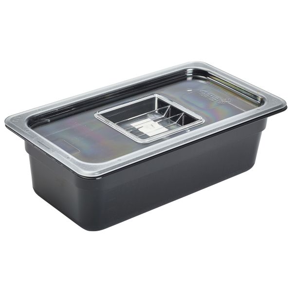 1/3 - Polycarbonate GN Lid Clear - PC13-LID
