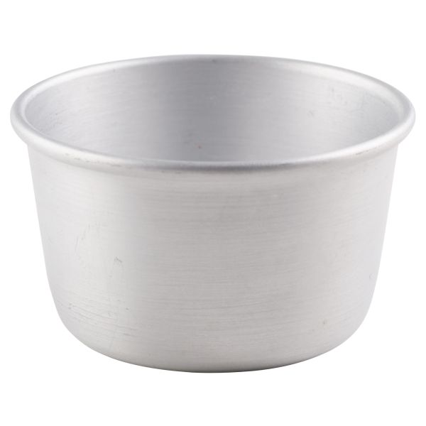 Aluminium Pudding Basin 180ml - PDB180