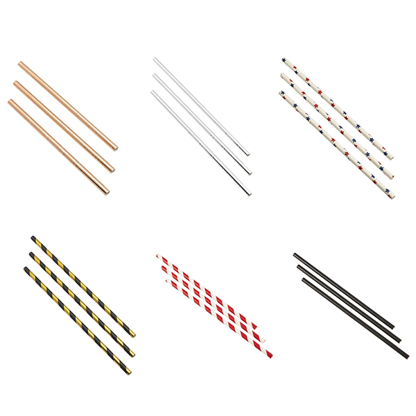 Paper Straws Sample Set - PPS-SAMPLES (Pack of 1)