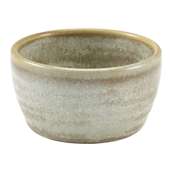 Terra Porcelain Matt Grey Ramekin 7cl/2.5oz - RAM-PMG2 (Pack of 12)