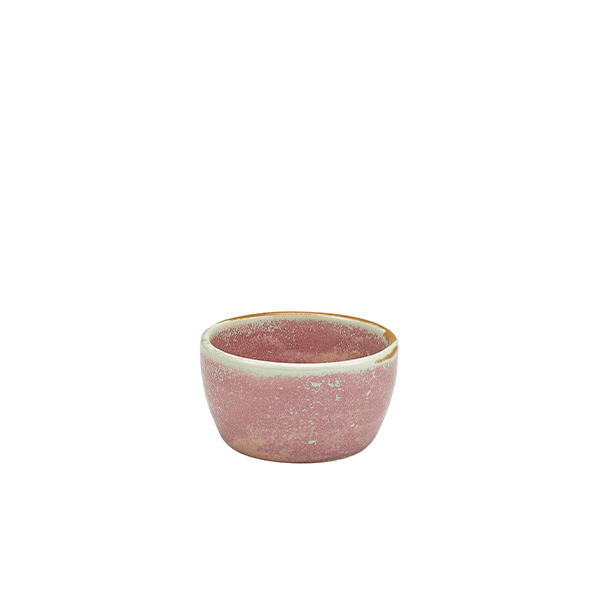 Terra Porcelain Rose Ramekin 7cl/2.5oz - RAM-PRS2 (Pack of 12)